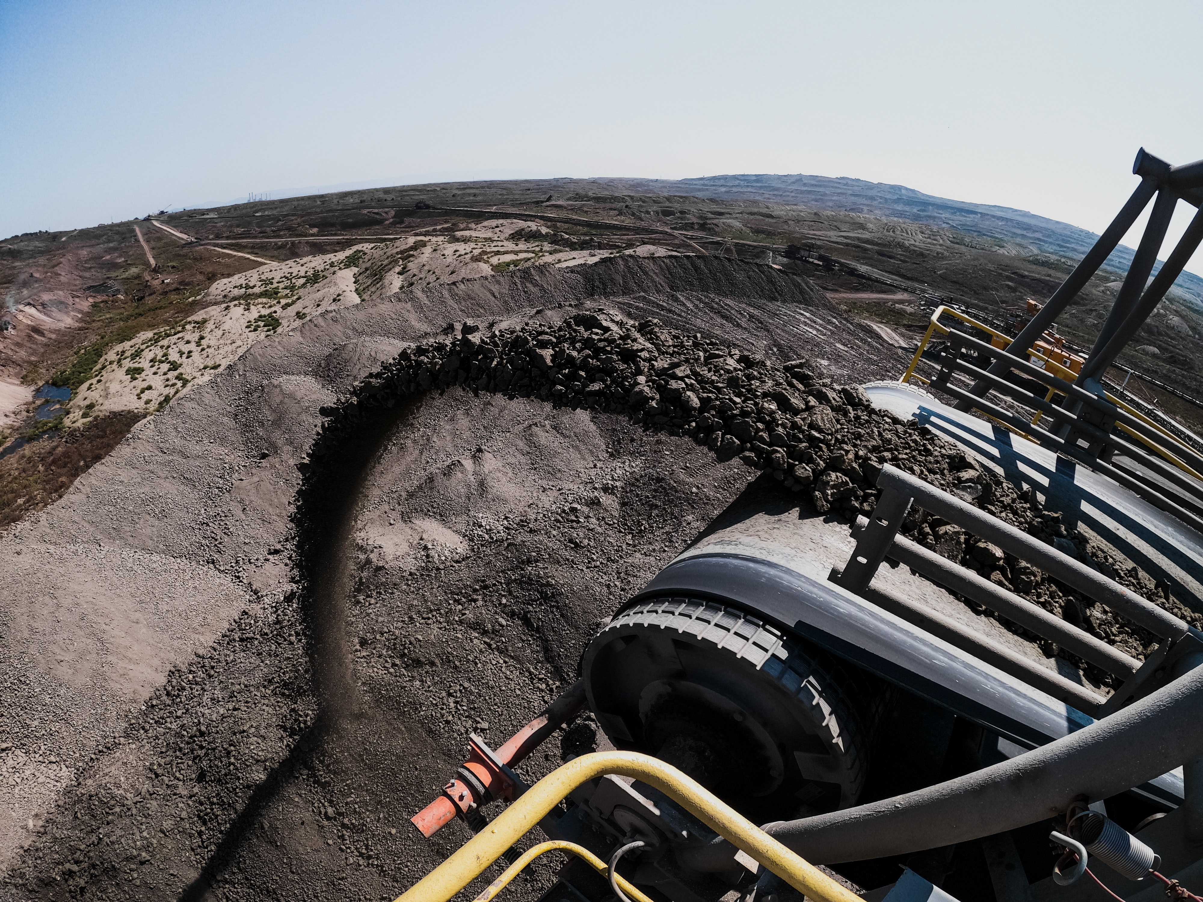 Crushing & Screening