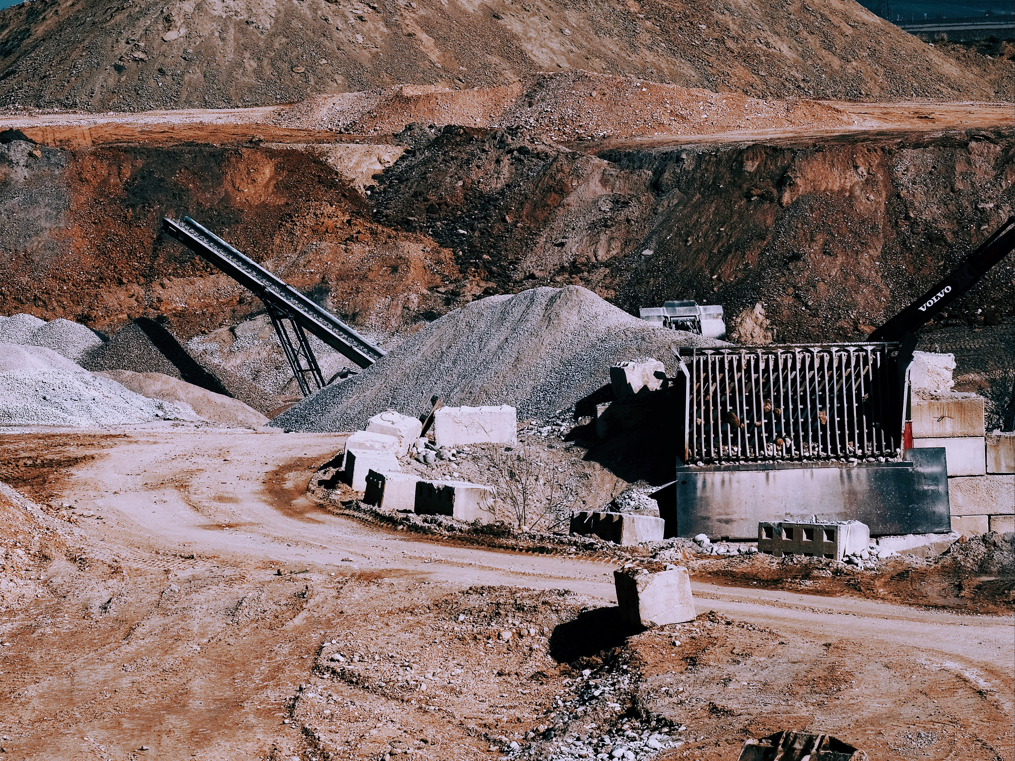 Stockpile Management